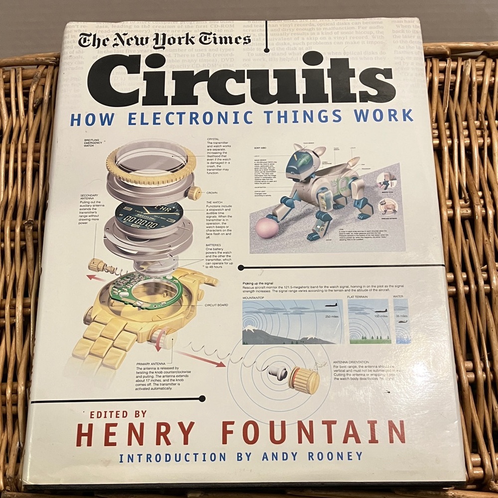 The New York Times Circuits Book